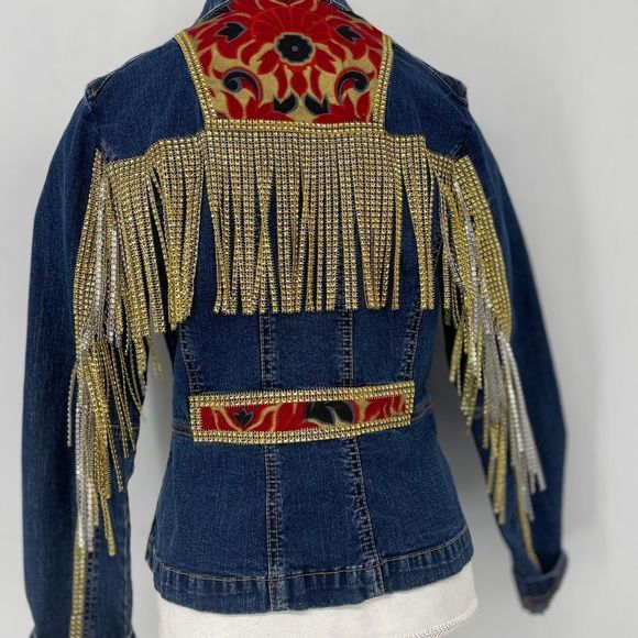 Jean Jacket jean jacket jean jacket - Picture 11 of 16